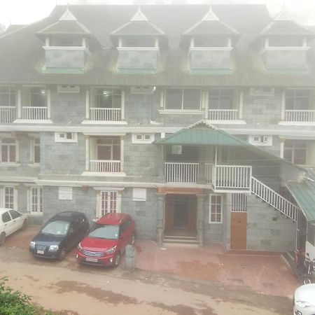 Eden Holidays Ev Munnar Extérieur photo