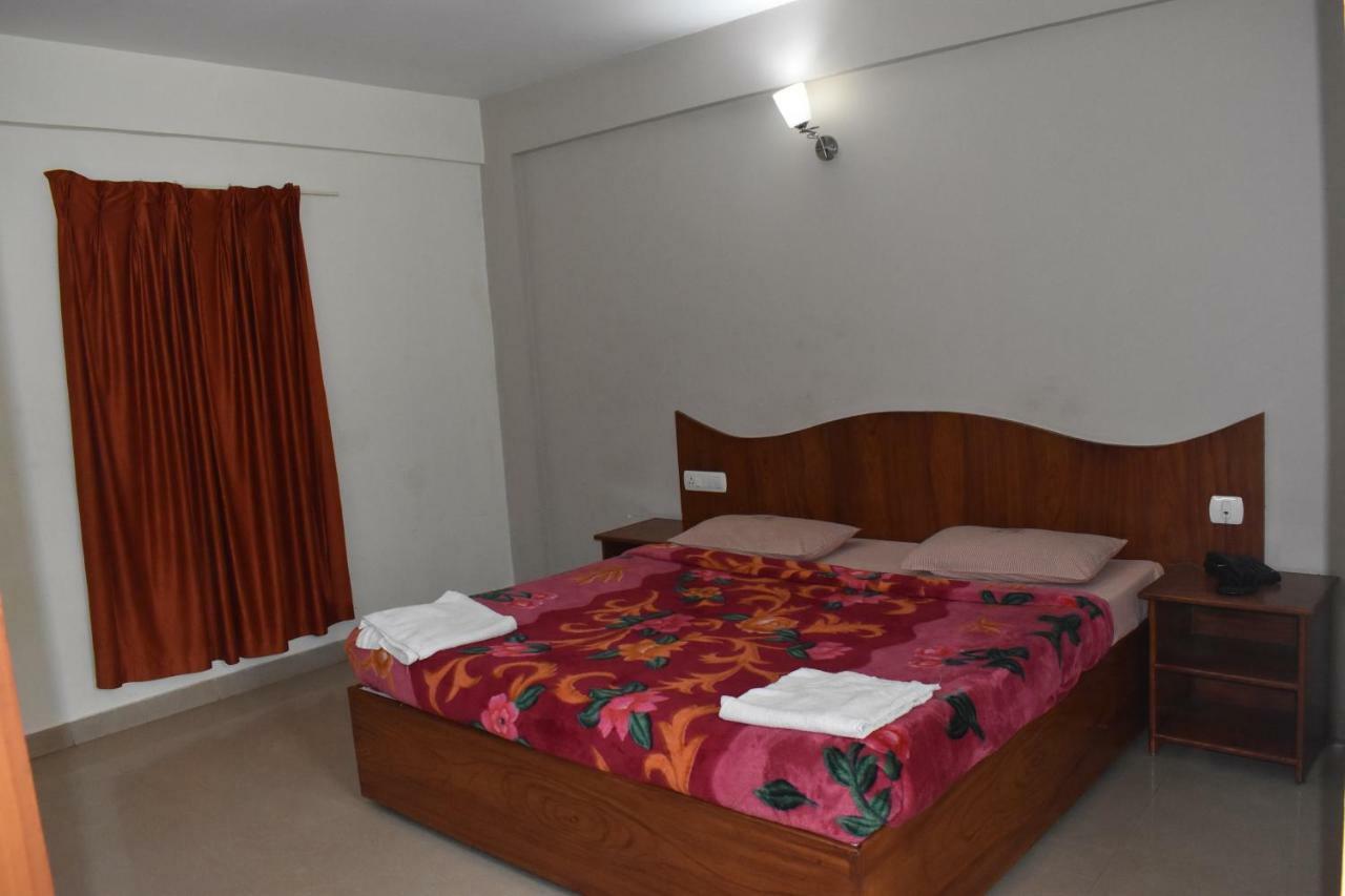 Eden Holidays Ev Munnar Extérieur photo