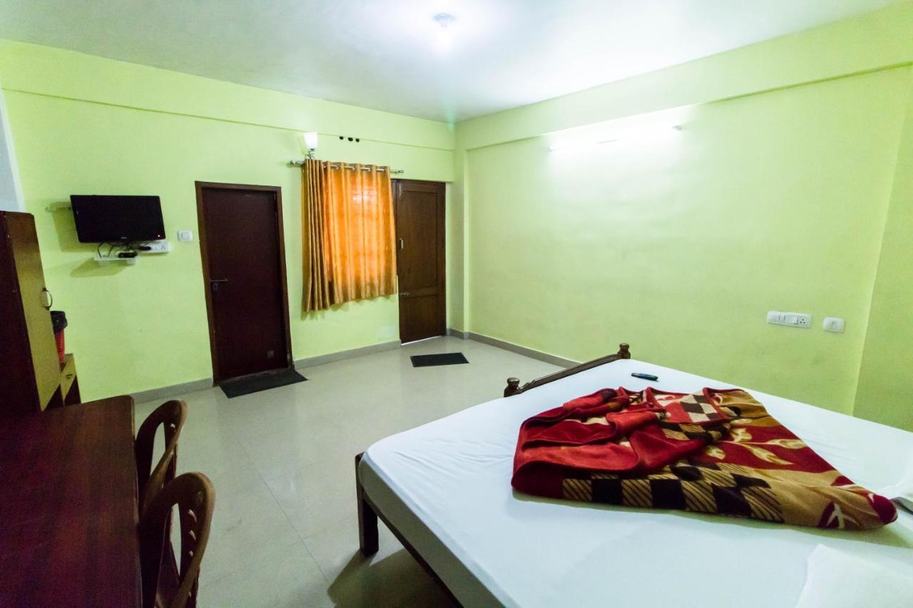 Eden Holidays Ev Munnar Extérieur photo