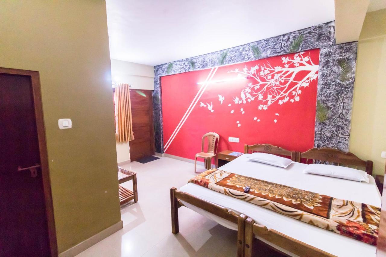 Eden Holidays Ev Munnar Extérieur photo