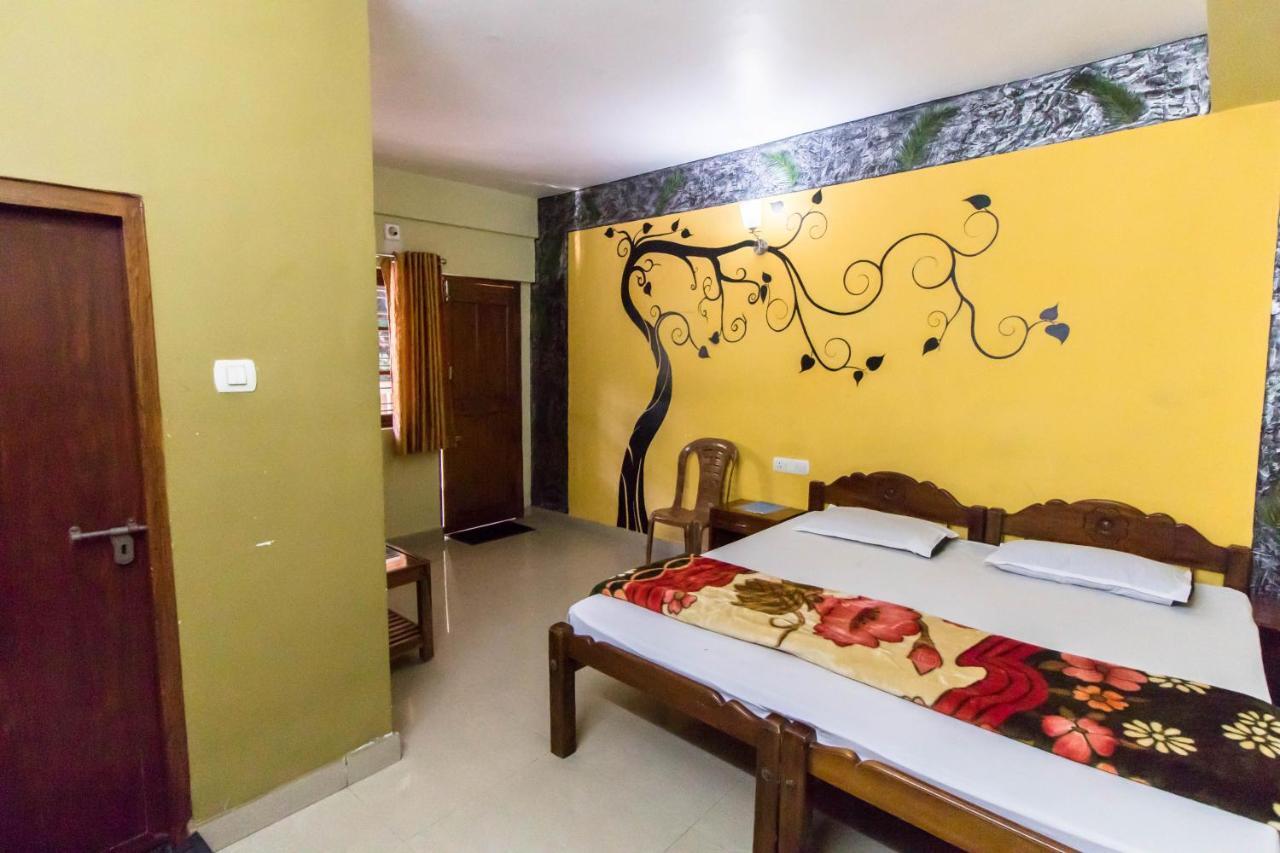 Eden Holidays Ev Munnar Extérieur photo