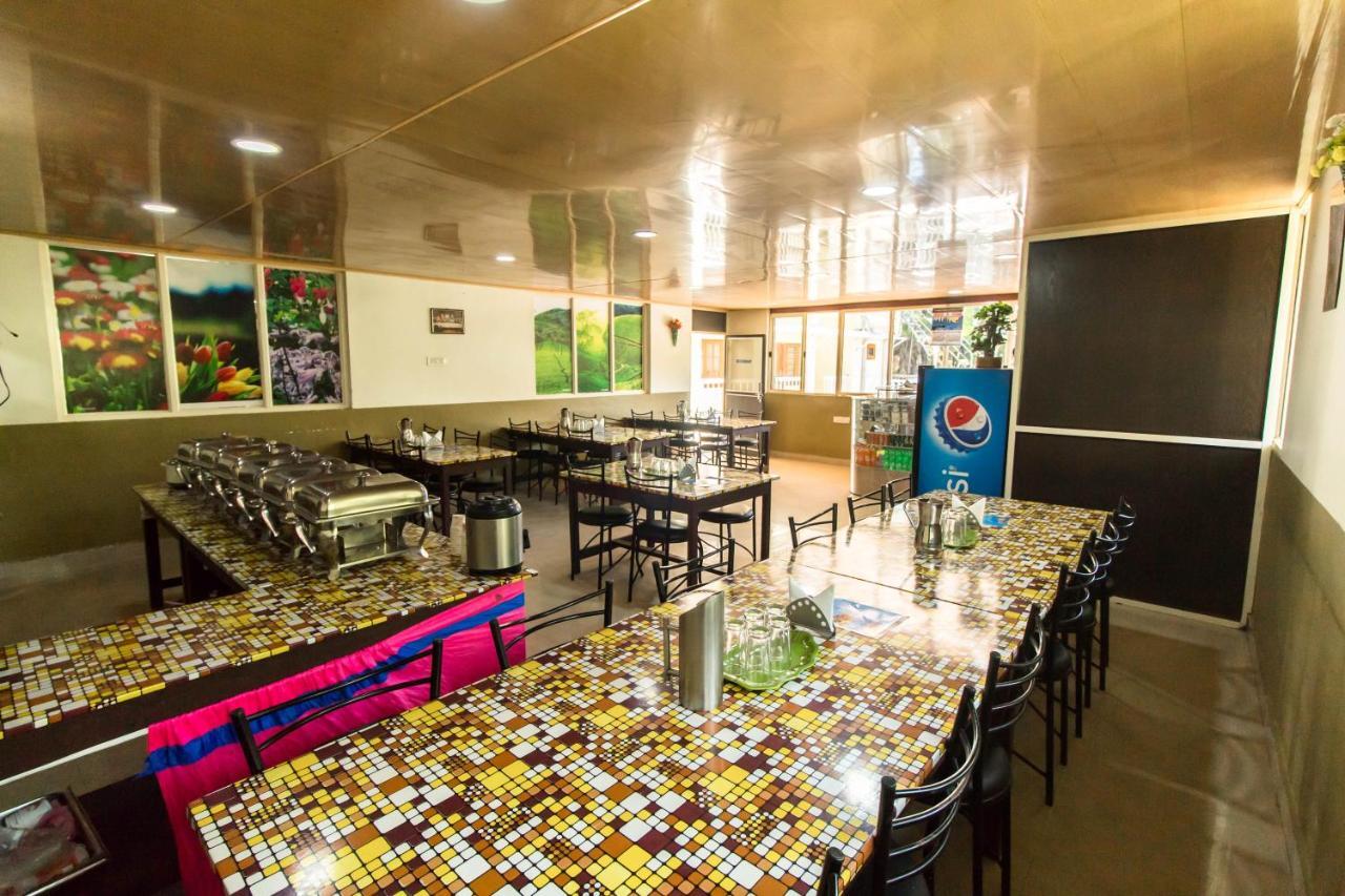 Eden Holidays Ev Munnar Extérieur photo