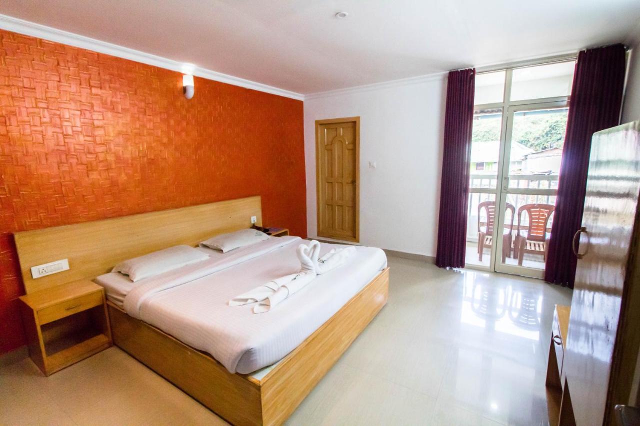 Eden Holidays Ev Munnar Extérieur photo