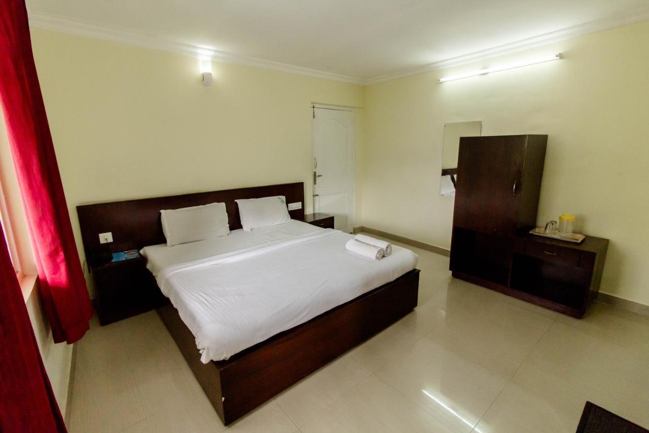 Eden Holidays Ev Munnar Extérieur photo