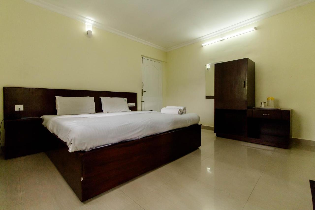 Eden Holidays Ev Munnar Extérieur photo