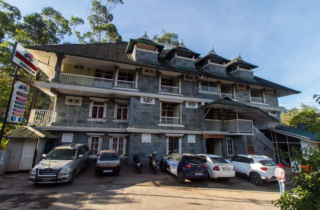 Eden Holidays Ev Munnar Extérieur photo
