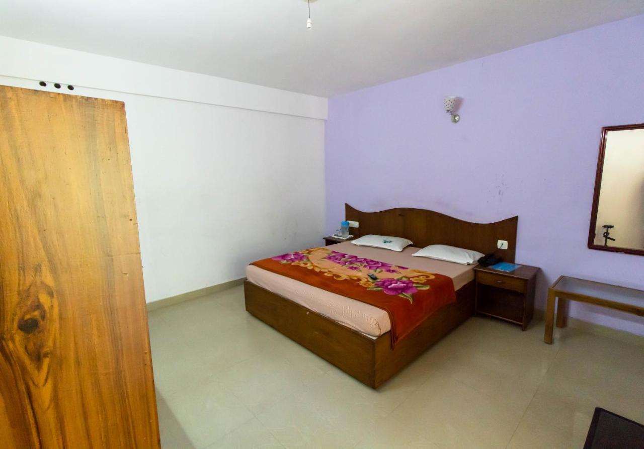 Eden Holidays Ev Munnar Extérieur photo